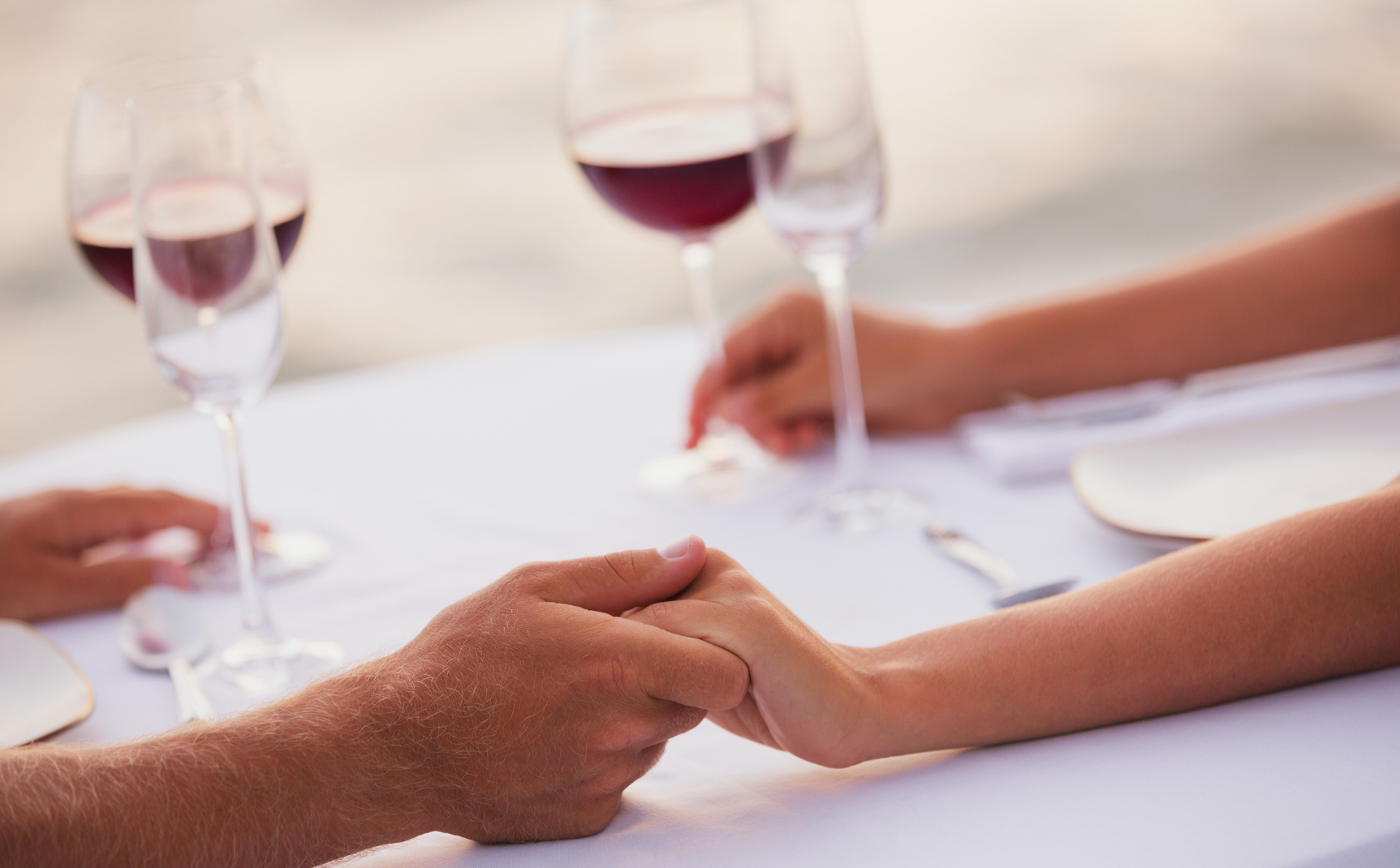 Romantic Sunset Dinner 